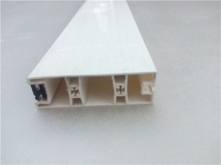 贵阳PVC折叠门型材