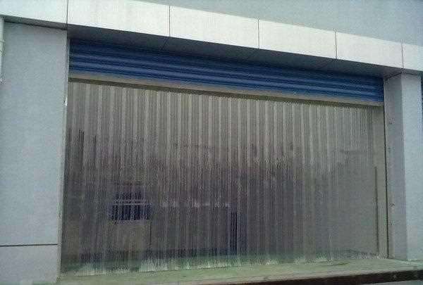 贵阳PVC折叠门厂家